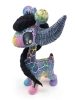 Watercolour Horns Draffi (2020) - Designer Toy