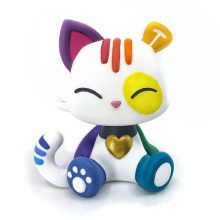 Love Is Colourful Kattessy (2021) - Designer toy Love Is Colourful Kattessy (2021) - Designer toy