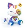 Love Is Colourful Watercolour Kattessy (2021) - AP - Designer toy