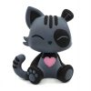 Love Is Quiet Kattessy (2021) - Designer toy