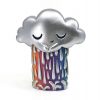 Rainbow & Silver Rain Eemo Cloud Variant (2021) - Designer toy
