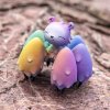 2in Rainbow mini Spider Bear (2023) - LE3