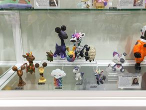 Popmart Funan Showcase (2021) Popmart Funan Showcase (2021)