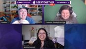 Geektogether Interview (2021)
