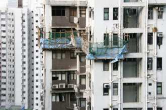 Scaffolding - Hong Kong (2008)