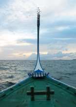 Boat - Maldives (2005)