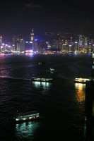 Hong Kong at Night