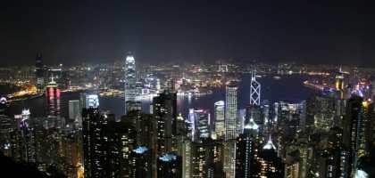 View from the Peak