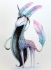 Feathered Unicorn (2018)