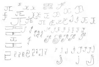 JE Logo ideas - first ideas JE Logo ideas - first ideas
