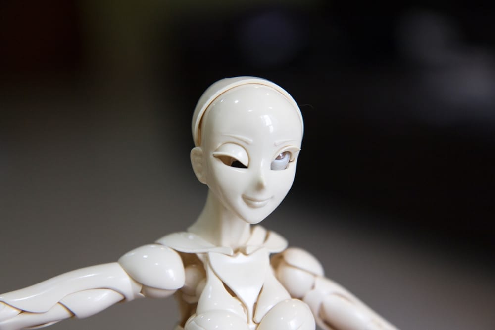 A Better Artists Mannequin – SFBT-3 reviewJessica Emmett