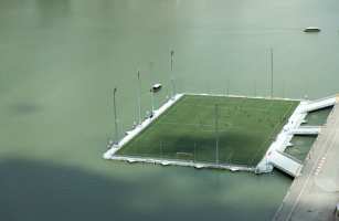 football field in water (2015)