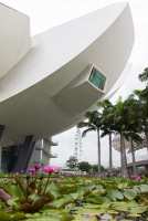 Singapore science art museum - part (2015)
