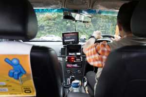 Singapore taxi (2015)