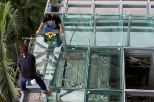 workman glass ceiling (2015)