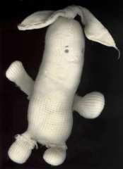 Original Sock Bunny Scan (2003)