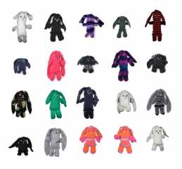 Sock Bunnies - Finial 20 (2006)