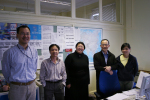 BBC Vietnamese World Service visit (2007)