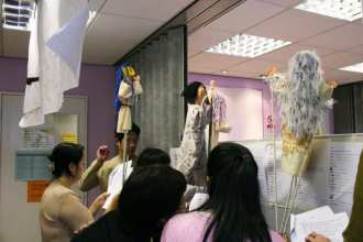 Puppet Workshop (2006) Puppet Workshop (2006)